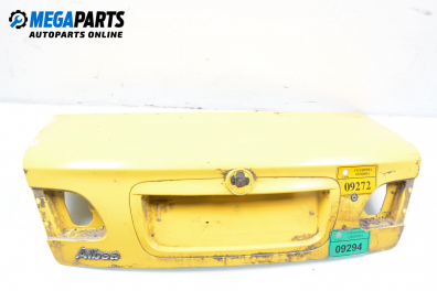 Заден капак за Fiat Albea Sedan (2002 - 2012), 4+1 вр., седан, позиция: задна