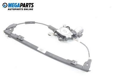 Машинка ел. стъкло за Fiat Albea Sedan (2002 - 2012), 4+1 вр., седан, позиция: предна, лява