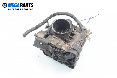 Дроселова клапа за Fiat Albea Sedan (2002 - 2012) 1.4, 77 к.с.