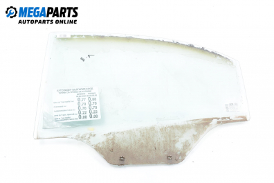 Странично стъкло за Chevrolet Aveo Sedan II (05.2005 - 12.2011), 4+1 вр., седан, позиция: задна, лява