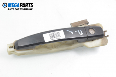 Външна дръжка за Chevrolet Aveo Sedan (05.2005 - 12.2011), 4+1 вр., седан, позиция: предна, лява