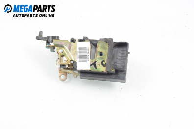 Брава на врата за Chevrolet Aveo Sedan (05.2005 - 12.2011), позиция: задна, дясна