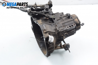 Ръчна скоростна кутия за Chevrolet Aveo Sedan II (05.2005 - 12.2011) 1.2, 72 к.с.