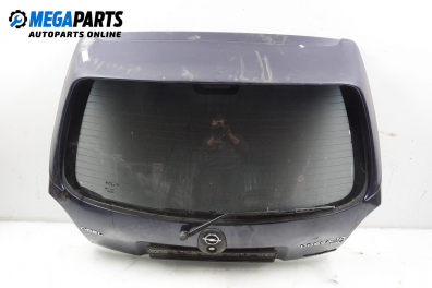 Заден капак за Opel Corsa B Hatchback (03.1993 - 12.2002), 2+1 вр., хечбек, позиция: задна