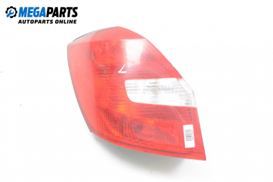 Стоп за Skoda Fabia II Hatchback (12.2006 - 12.2014), хечбек, позиция: лява