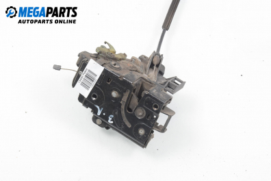 Брава на врата за Skoda Fabia II Hatchback (12.2006 - 12.2014), позиция: задна, лява