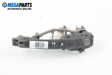 Външна дръжка за Skoda Fabia II Hatchback (12.2006 - 12.2014), 4+1 вр., хечбек, позиция: предна, лява