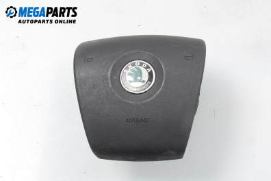 Airbag за Skoda Fabia II Hatchback (12.2006 - 12.2014), 4+1 вр., хечбек, позиция: предна