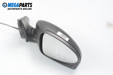 Огледало за Skoda Fabia II Hatchback (12.2006 - 12.2014), 4+1 вр., хечбек, позиция: дясна