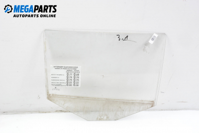 Странично стъкло за Skoda Fabia II Hatchback (12.2006 - 12.2014), 4+1 вр., хечбек, позиция: задна, дясна