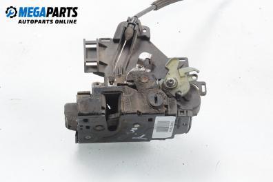 Брава на врата за Skoda Fabia II Hatchback (12.2006 - 12.2014), позиция: задна, дясна