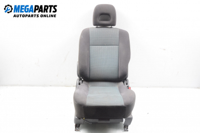 Седалка за Mazda Premacy Minivan (07.1999 - 03.2005), 4+1 вр., позиция: предна, дясна