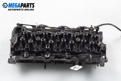 Глава без разпределителен вал за Mazda Premacy Minivan (07.1999 - 03.2005) 2.0 TD, 101 к.с.