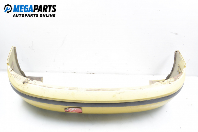 Задна броня за Skoda Fabia I Combi (04.2000 - 12.2007), комби