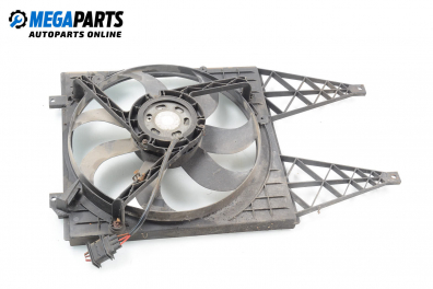 Перка охлаждане за Skoda Fabia I Combi (04.2000 - 12.2007) 1.9 SDI, 64 к.с.