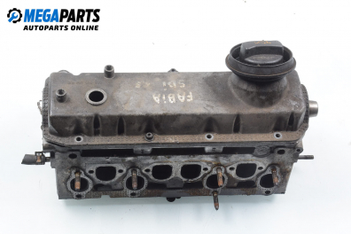Глава за Skoda Fabia I Combi (04.2000 - 12.2007) 1.9 SDI, 64 к.с.