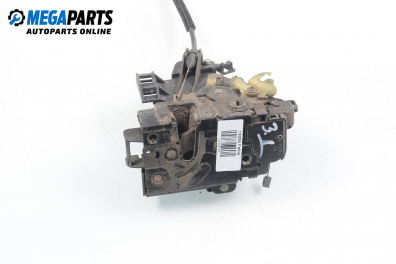 Брава на врата за Skoda Fabia I Combi (04.2000 - 12.2007), позиция: задна, дясна