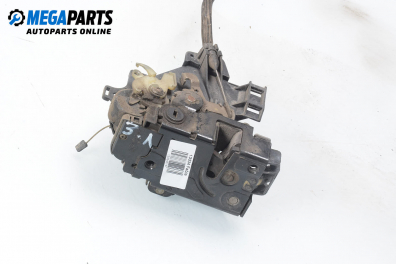 Брава на врата за Skoda Fabia I Combi (04.2000 - 12.2007), позиция: задна, лява