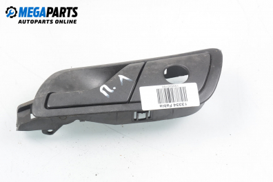 Вътрешна дръжка за Skoda Fabia I Combi (04.2000 - 12.2007), 4+1 вр., комби, позиция: предна, лява