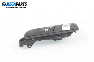 Вътрешна дръжка за Skoda Fabia I Combi (04.2000 - 12.2007), 4+1 вр., комби, позиция: задна, лява