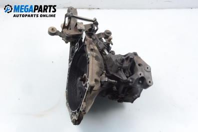 Ръчна скоростна кутия за Opel Zafira A Minivan (04.1999 - 06.2005) 1.6 16V, 101 к.с.