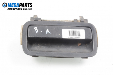 Външна дръжка за Daewoo Espero Sedan (10.1991 - 09.1999), 4+1 вр., седан, позиция: задна, лява