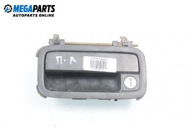 Външна дръжка за Daewoo Espero Sedan (10.1991 - 09.1999), 4+1 вр., седан, позиция: предна, лява