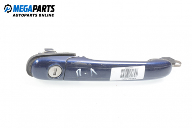 Външна дръжка за Volkswagen Polo Hatchback III (10.1999 - 10.2001), 4+1 вр., хечбек, позиция: предна, лява