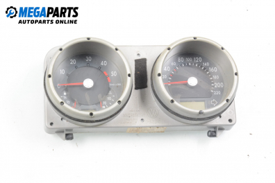 Километраж за Volkswagen Polo Hatchback III (10.1999 - 10.2001) 1.9 SDI, 64 к.с.