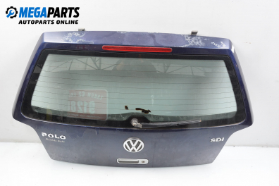 Заден капак за Volkswagen Polo Hatchback III (10.1999 - 10.2001), 4+1 вр., хечбек, позиция: задна