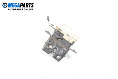 Брава заден капак за Nissan Micra III Hatchback (01.2003 - 06.2010), хечбек, позиция: задна