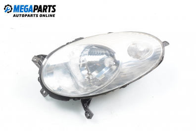 Фар за Nissan Micra III Hatchback (01.2003 - 06.2010), хечбек, позиция: лява