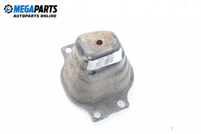 Буфер задна броня за Nissan Micra III Hatchback (01.2003 - 06.2010), хечбек, позиция: задна, дясна