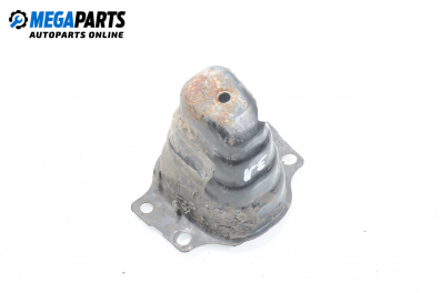 Буфер задна броня за Nissan Micra III Hatchback (01.2003 - 06.2010), хечбек, позиция: задна, лява