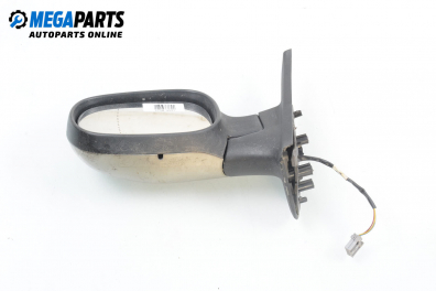 Огледало за Nissan Micra III Hatchback (01.2003 - 06.2010), 4+1 вр., хечбек, позиция: лява