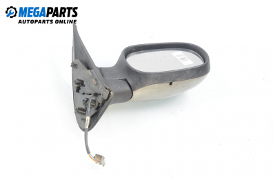 Огледало за Nissan Micra III Hatchback (01.2003 - 06.2010), 4+1 вр., хечбек, позиция: дясна