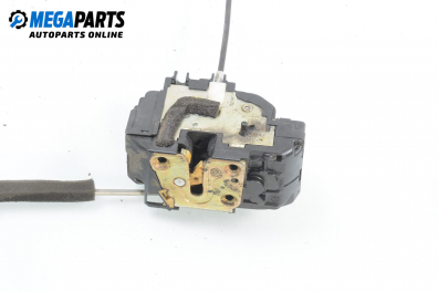 Брава на врата за Nissan Micra III Hatchback (01.2003 - 06.2010), позиция: задна, лява