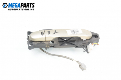 Външна дръжка за Nissan Micra III Hatchback (01.2003 - 06.2010), 4+1 вр., хечбек, позиция: предна, дясна