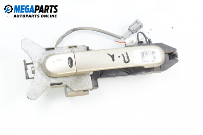 Външна дръжка за Nissan Micra III Hatchback (01.2003 - 06.2010), 4+1 вр., хечбек, позиция: предна, лява