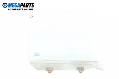 Странично стъкло за Nissan Micra III Hatchback (01.2003 - 06.2010), 4+1 вр., хечбек, позиция: задна, дясна