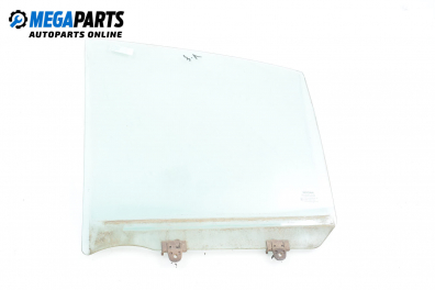 Странично стъкло за Nissan Micra III Hatchback (01.2003 - 06.2010), 4+1 вр., хечбек, позиция: задна, лява