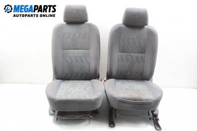 Комплект салон за Ford Tourneo Connect (06.2002 - 12.2013), 4+1 вр.