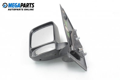 Огледало за Ford Tourneo Connect (06.2002 - 12.2013), 4+1 вр., миниван, позиция: лява