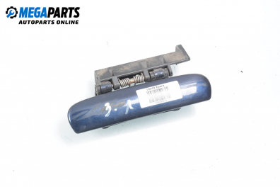 Външна дръжка за Citroen Xsara Hatchback (04.1997 - 04.2005), 4+1 вр., хечбек, позиция: задна, лява