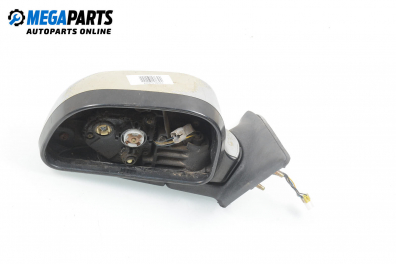 Огледало за Mitsubishi Galant VI Sedan (09.1996 - 10.2004), 4+1 вр., седан, позиция: лява