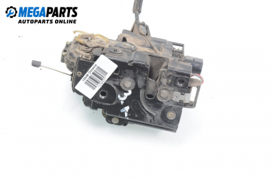 Брава на врата за Skoda Octavia I Sedan (09.1996 - 12.2010), позиция: задна, лява