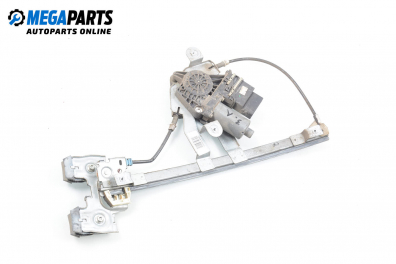 Машинка ел. стъкло за Skoda Octavia I Sedan (09.1996 - 12.2010), 4+1 вр., хечбек, позиция: задна, лява