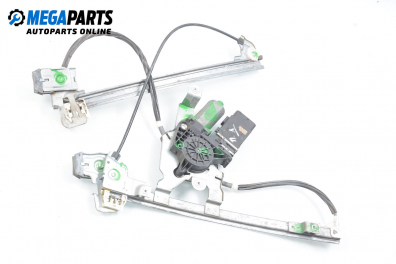 Машинка ел. стъкло за Skoda Octavia I Sedan (09.1996 - 12.2010), 4+1 вр., хечбек, позиция: предна, дясна