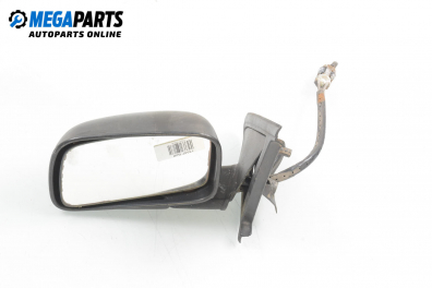 Огледало за Volkswagen Golf II Hatchback (08.1983 - 12.1992), 4+1 вр., хечбек, позиция: лява