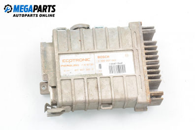 Компютър двигател за Volkswagen Golf II Hatchback (08.1983 - 12.1992) 1.6, 70 к.с., № Bosch 0 285 007 042